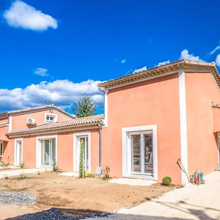 Villa 0375 La Marjolene 7p. Ribes, Ardeche *